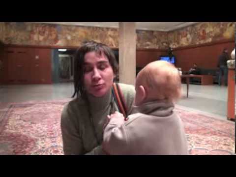 Izjave o konoplji pred dvorano Državnega zbora - YouTube