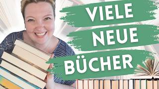 Sooo Viele Tolle Neue Bucher | Neuzugange Mai & Juni 2026
