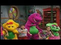 Opening To Barney And Friends Movin Groovin 2004 DVD USA