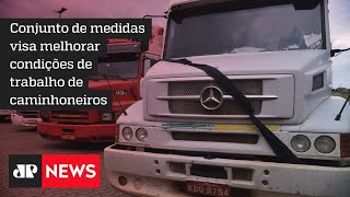 Plano Gigantes do Asfalto oferece linhas de crédito e renegociação de dívidas a caminhoneiros