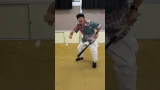 オレンジは打って白を取れ⚾️