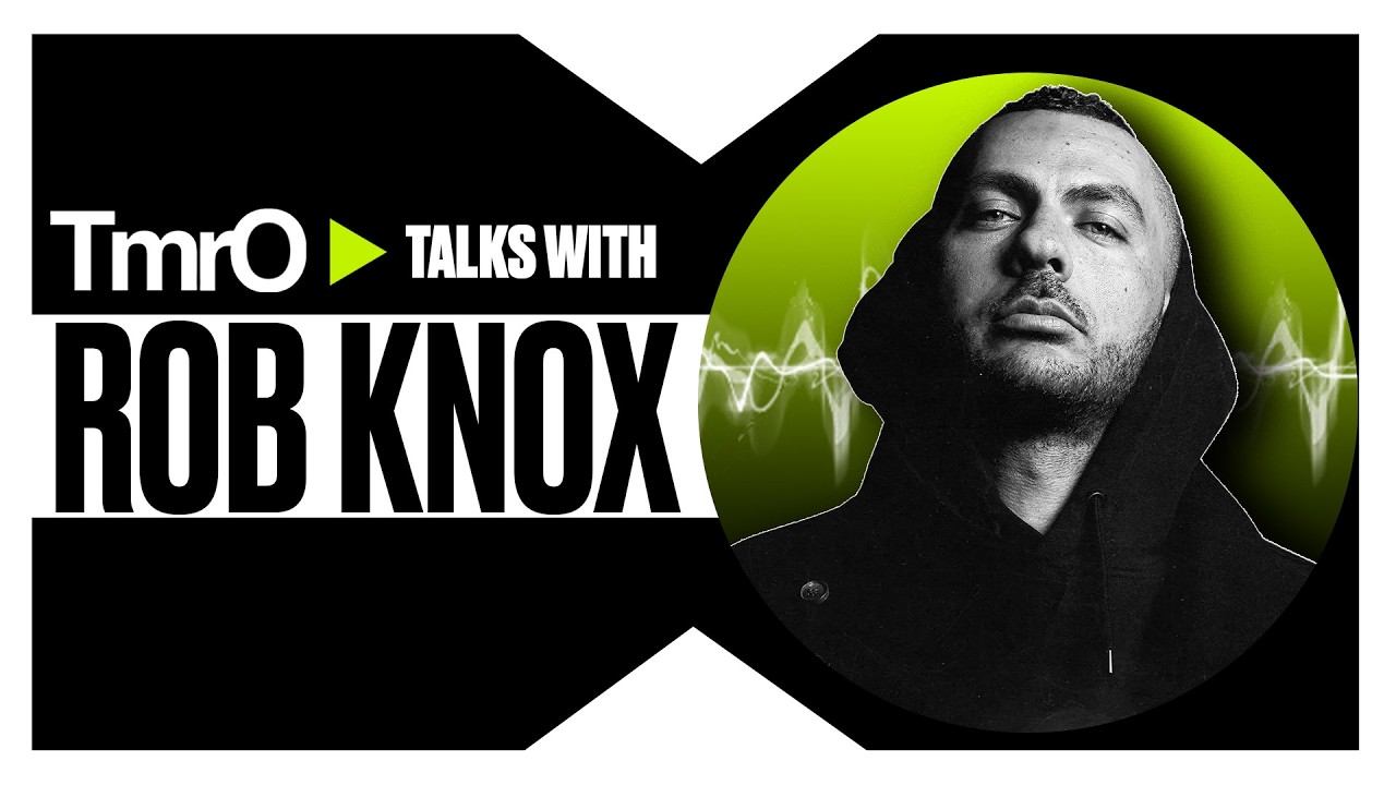 The Producer Behind Justin Timberlake, Britney Spears & Chris Brown Hits | Rob Knox Interview