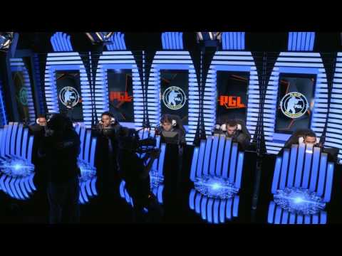 PGL Major Offline Qualifier | Day 2 | Dignitas vs Immortals