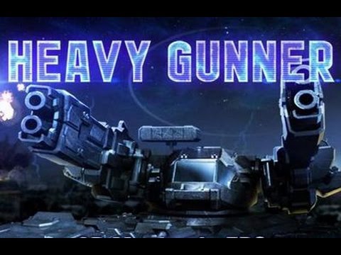 Free iphone Games Heavy Gunner