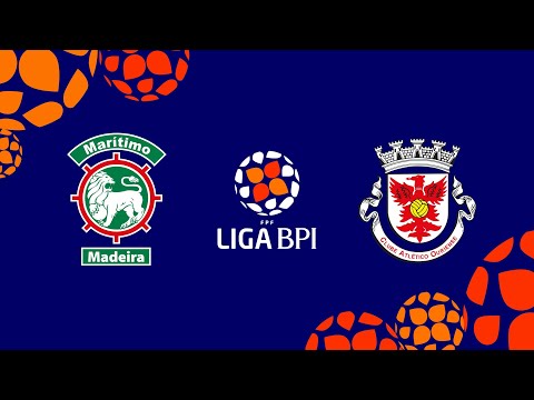 Liga BPI, 6ª jorn.: CS Marítimo 3-1 CA Ouriense