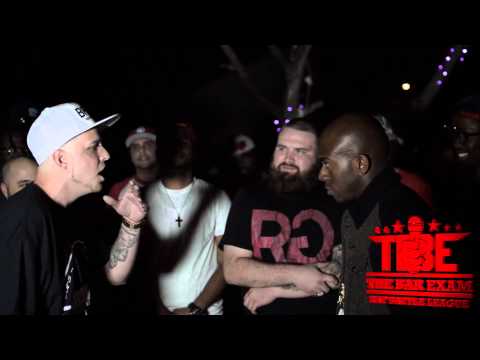 Top Billion vs Mic Spliff