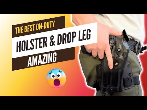 Belt Loop Safariland Holster