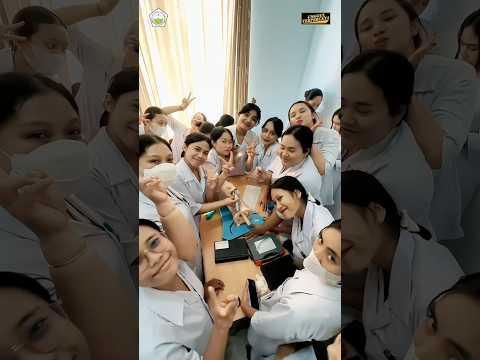 seru banget kuliah di STIKES Bina Usada