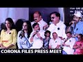Priyadarshan, Shine Tom Chacko & Shane Nigam At Corona Papers Movie Press Meet