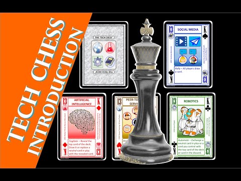 Tech Chess Introduction