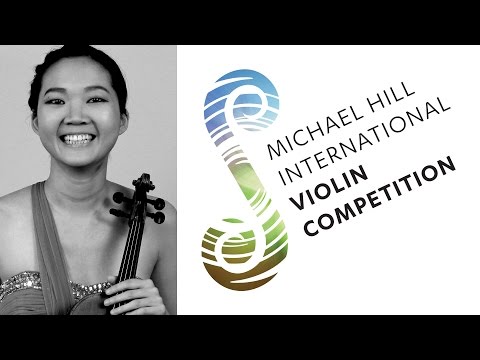 2015 Semi-Final Round I: Competitor #1 Yabing Tan - Bach: Adagio & Fuga from Sonata No 1 in G minor