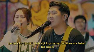 Download lagu RUNGOKNO KANG MAS AKU GELO || RASAH BALI || HAPPY ASMARA FT DELVA || LIRIK RASAH BALI || SAKHA SF mp3