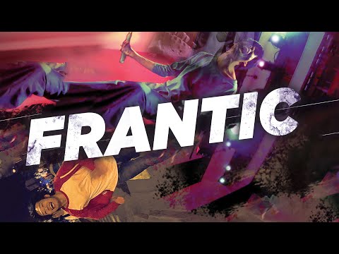 Frantic | Official Trailer | BayView Entertainment