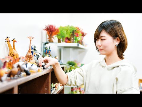 児童保育学科 【大阪樟蔭女子大学】心理学科　学科説明