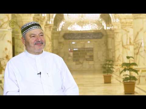 ⁣القارئ عامر الكاظمي يروي مواقف خالدة في ذاكرته