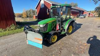 John Deere 3038R tractor de ruedas | Imagen 4 - Agroline