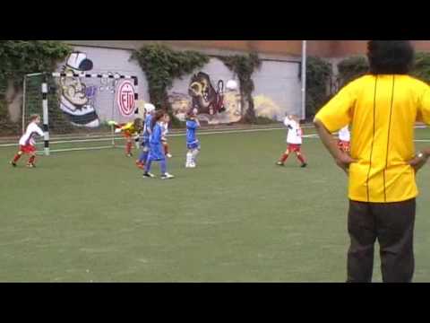 Tag des Mächenfußballs 2010 beim ETV