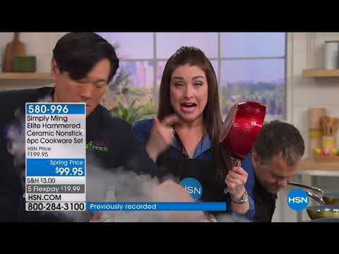 HSN | Kitchen Essentials 02.28.2018 - 04 AM