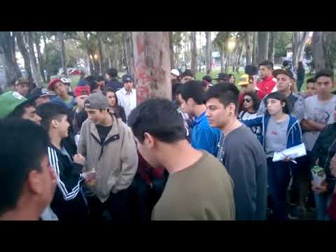 Dani Tego Mamba vs Rx Duki Kashe