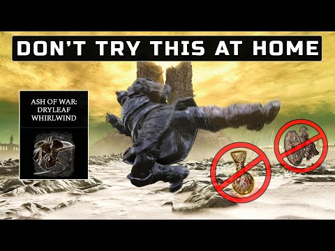 How to Kung Fu Promised Consort Radahn (All Hit Run)