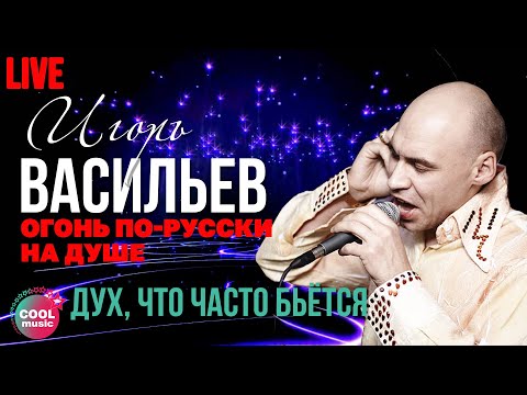 Игорь Васильев - Дух, что часто бьется (Live)