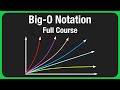 Big O Notation For Coding Interviews
