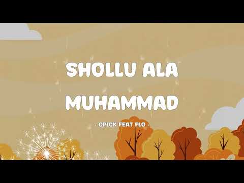 Opick - Shollu Ala Muhammad - Lirik Pop Musix