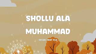 Download lagu Opick - Shollu Ala Muhammad - Lirik Pop Musix mp3