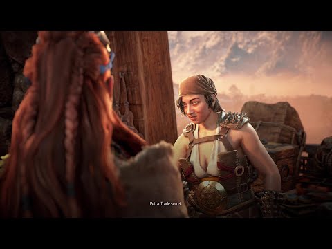 Horizon Zero Dawn Pt. 67 - Side Quest: Heap of Trouble