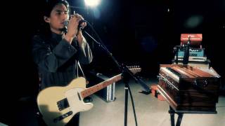 Future of Forestry - Slow Your Breath Down : Travel 3 Tour Rehearsal in LA