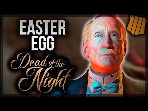Guía EASTER EGG "ORDALÍA" Dead of the Night | Black Ops 4 Zombies - Dead of the Night