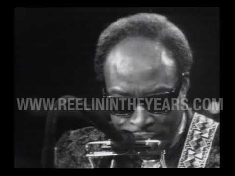 Jimmy Reed • "Big Boss Man" • 1968 [Reelin' In The Years Archive]