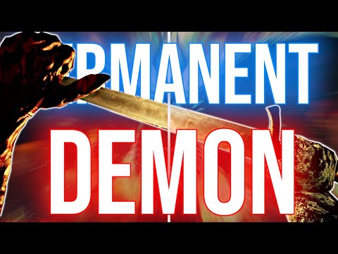 This One Stat Makes Permanent Demon Warlock Crazy In Solos | Dark And Darker