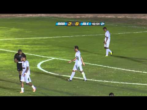 Baraúnas 2 x 0 Alecrim - Campeonato Estadual 2016 Segundo Tempo