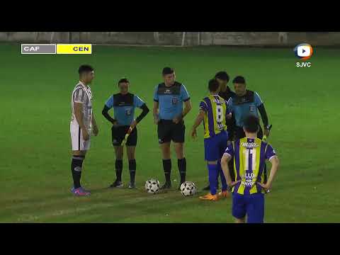Cafferatense 2 vs Centenario 1 - 10ma Fecha Torneo Clausura Liga InterProvincial