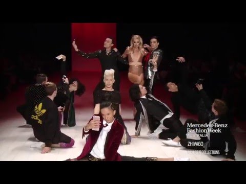 ZHIVAGO Presents Death Becomes Her MBFWA Resort 17 - Opening