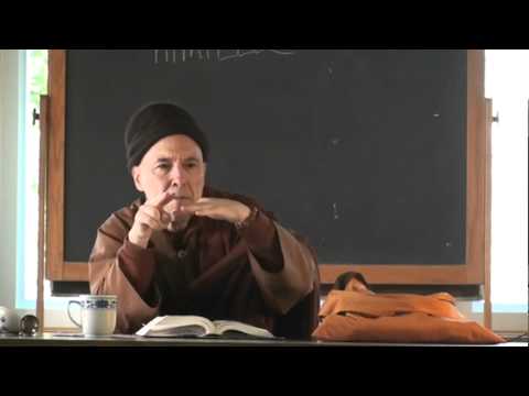 Majjhima Nikaya (MN 39: part 3, section 1, 2010.11.27) Bhikkhu Bodhi.MPG