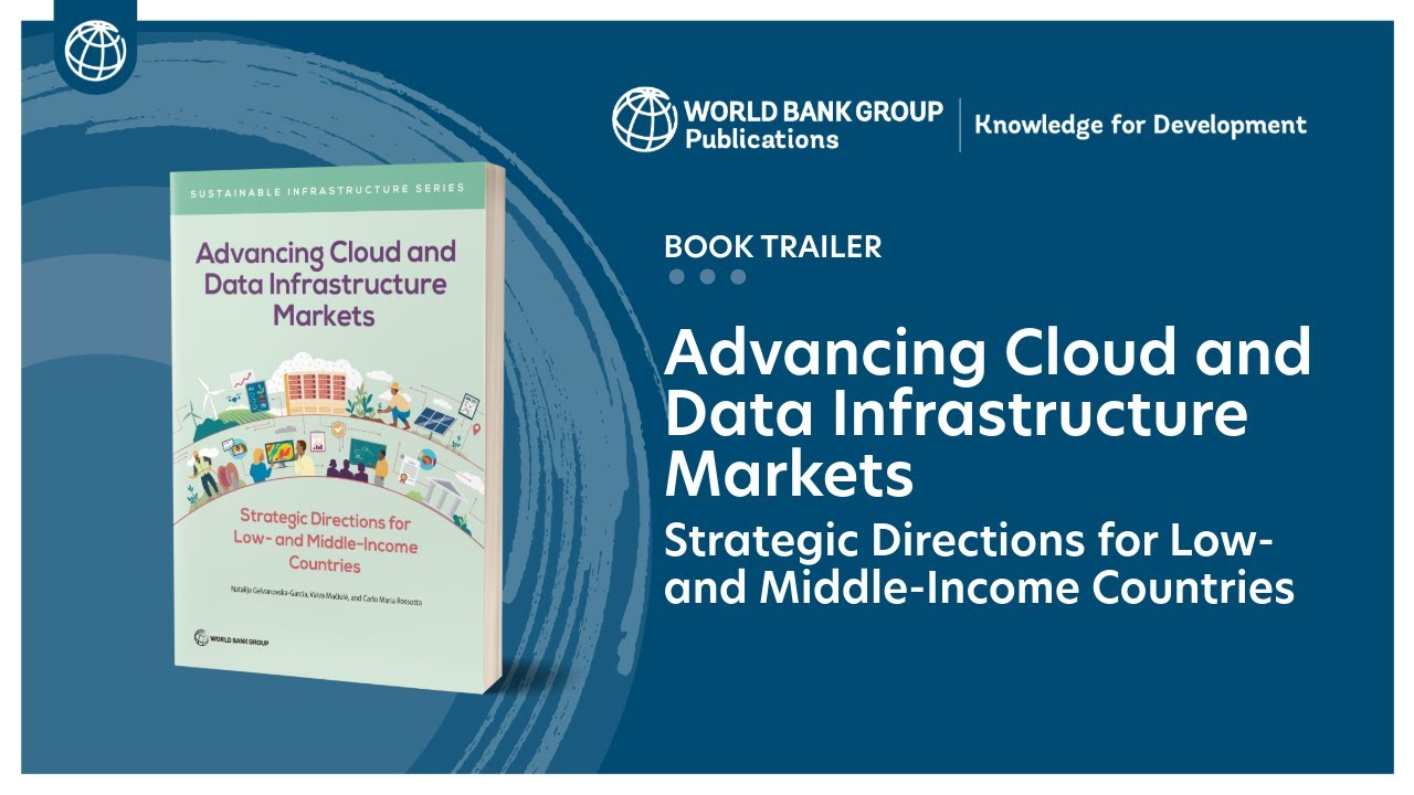 Advancing Cloud and Data Infrastructure Markets