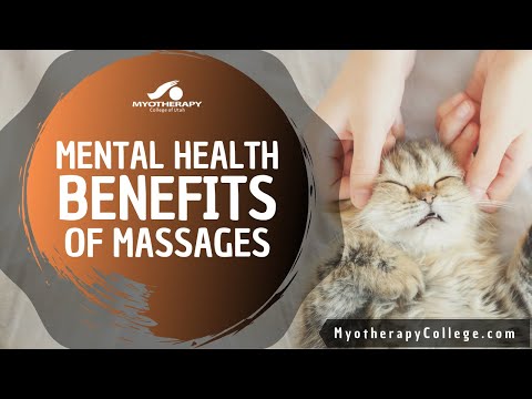 Mental Health Benefits of Massages