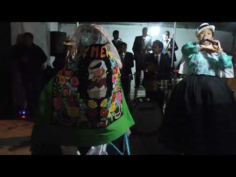 KATSHIUMY TORRES EN SAUSA TAMBO.ANIV.DEL SR DE ANCARA