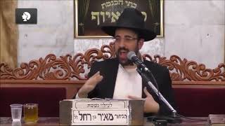 הרב מאיר אליהו | סוד האושר בחיים