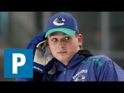 Canucks coach Travis Green reacts to Jake Virtanen sex misconduct allegations The Province