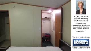 preview picture of video '901 53rd Street, Pullman, MI Presented by Annette Fischer.'