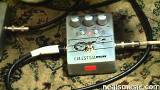 Video thumbnail for nealsmusic_rocktron_Celestial_delay by RJ Blaze