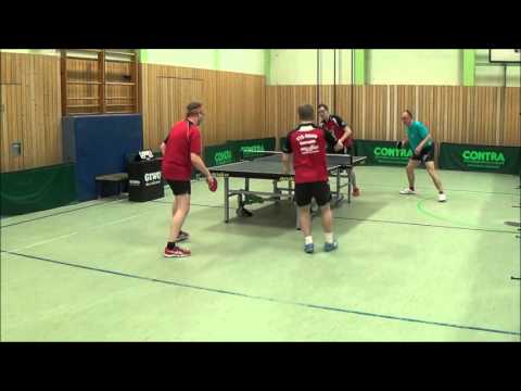 Best of Drehdoppel TTC Finow 2. Mannschaft