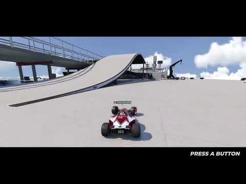 Trackmania - Weekly Shorts - Week 52 - Map 258 - SupertankerXL in 12.179