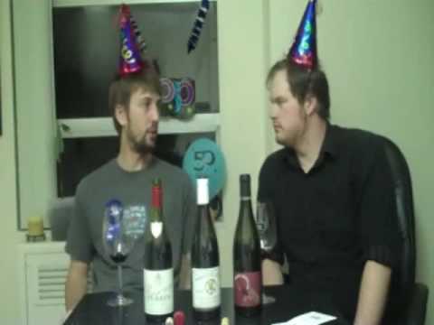 Wine Is Serious Business 16: Cotes du Rhone and Celebration for 50 fans! - part 2