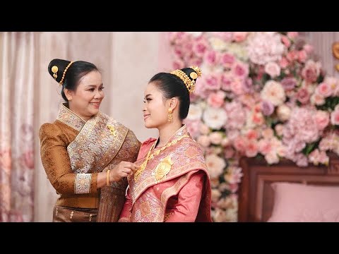 Wedding ceremony Aiy And Anna 27/3/2022 (Highlight)