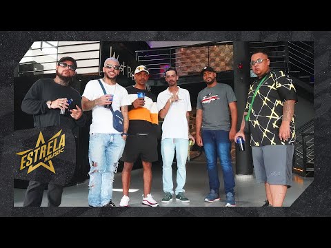 Set Convocados 1.0 "Dj Len" feat. Mc's WD, PTK, Mike do VA, Denaro (Estrela Music) Vídeo Clipe