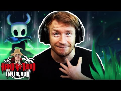 Hänno im Urlaub, jetzt muss wer anders ran | Hollow Knight